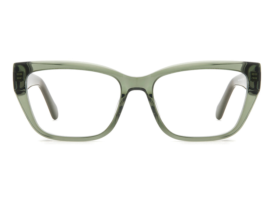 Fossil Cat-Eye Frames - FOS 7172 OLIVE