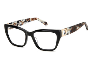 Fossil Cat-Eye Frames - FOS 7172 BLACK