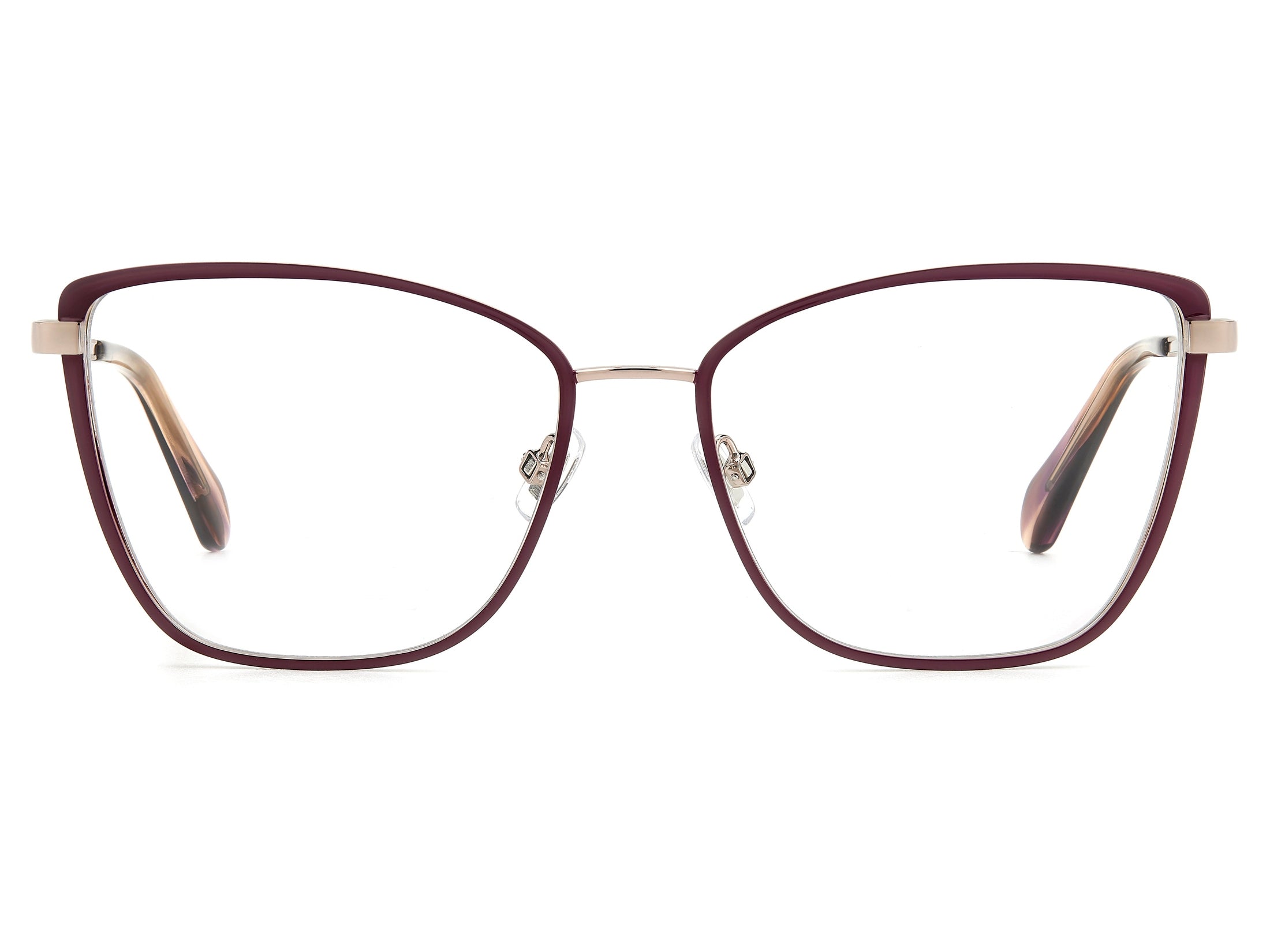 Fossil Cat-Eye Frames
