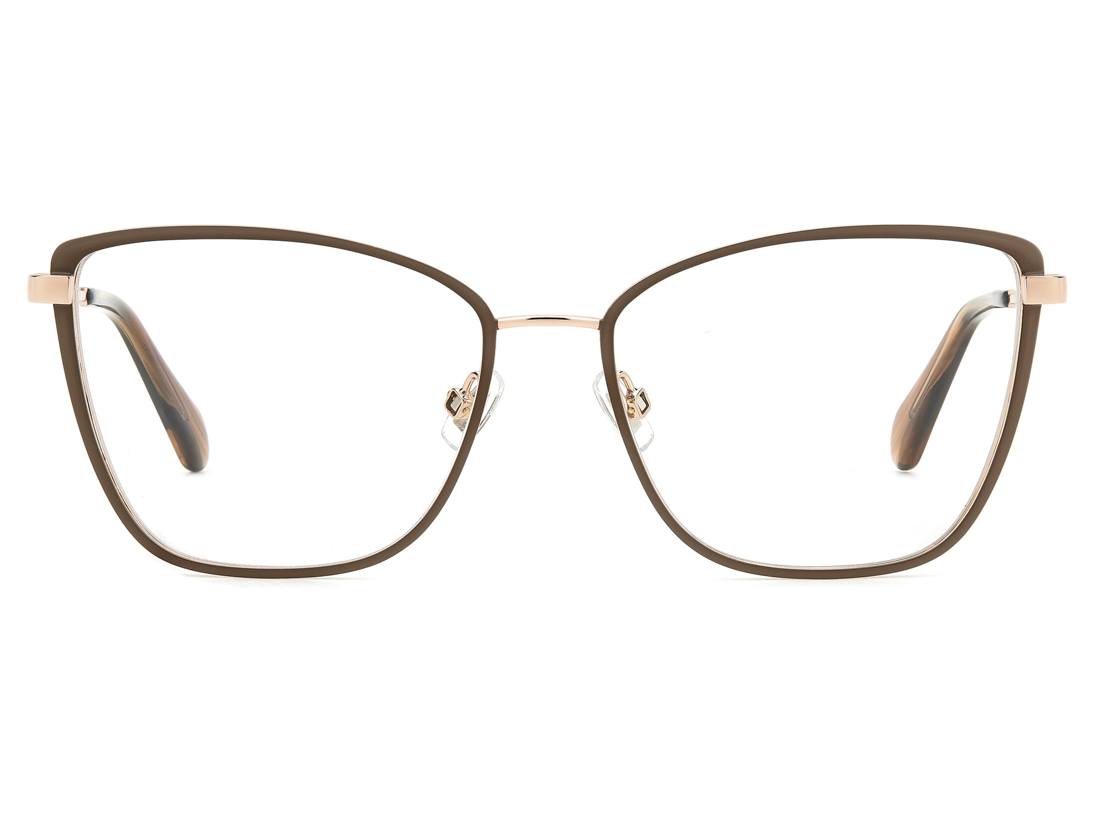 Fossil Cat-Eye Frames