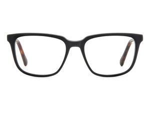 Fossil Square Frames - FOS 7173 MATTE BLACK