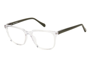 Fossil Square Frames - FOS 7173 CRYSTAL