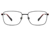 Fossil Square Frames