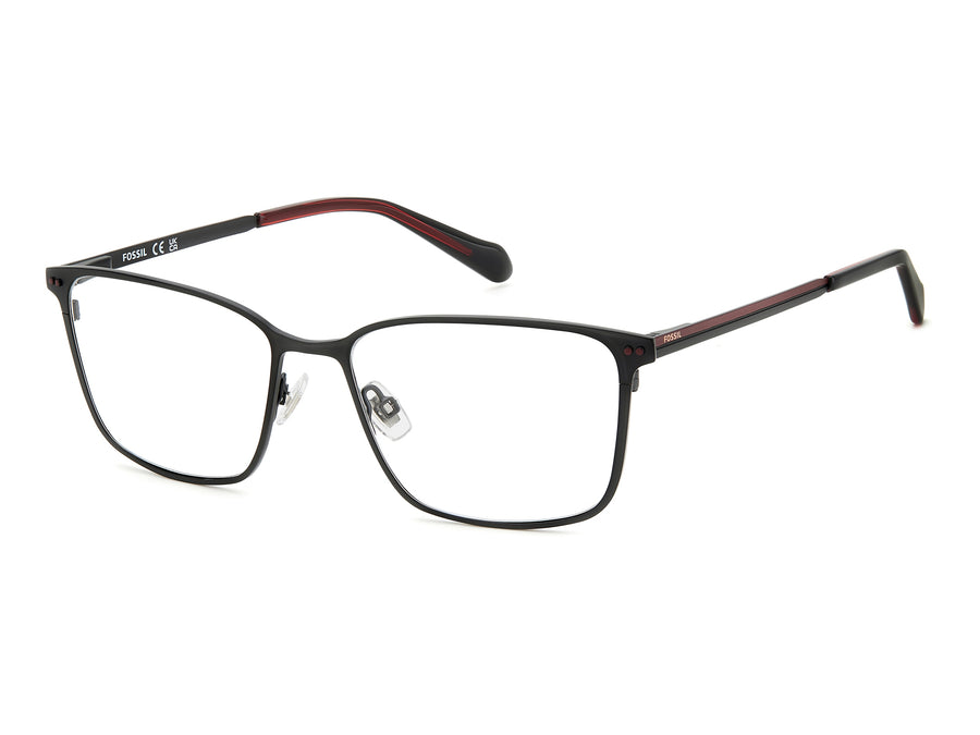 Fossil Square Frames - FOS 7174/G MATTE BLACK