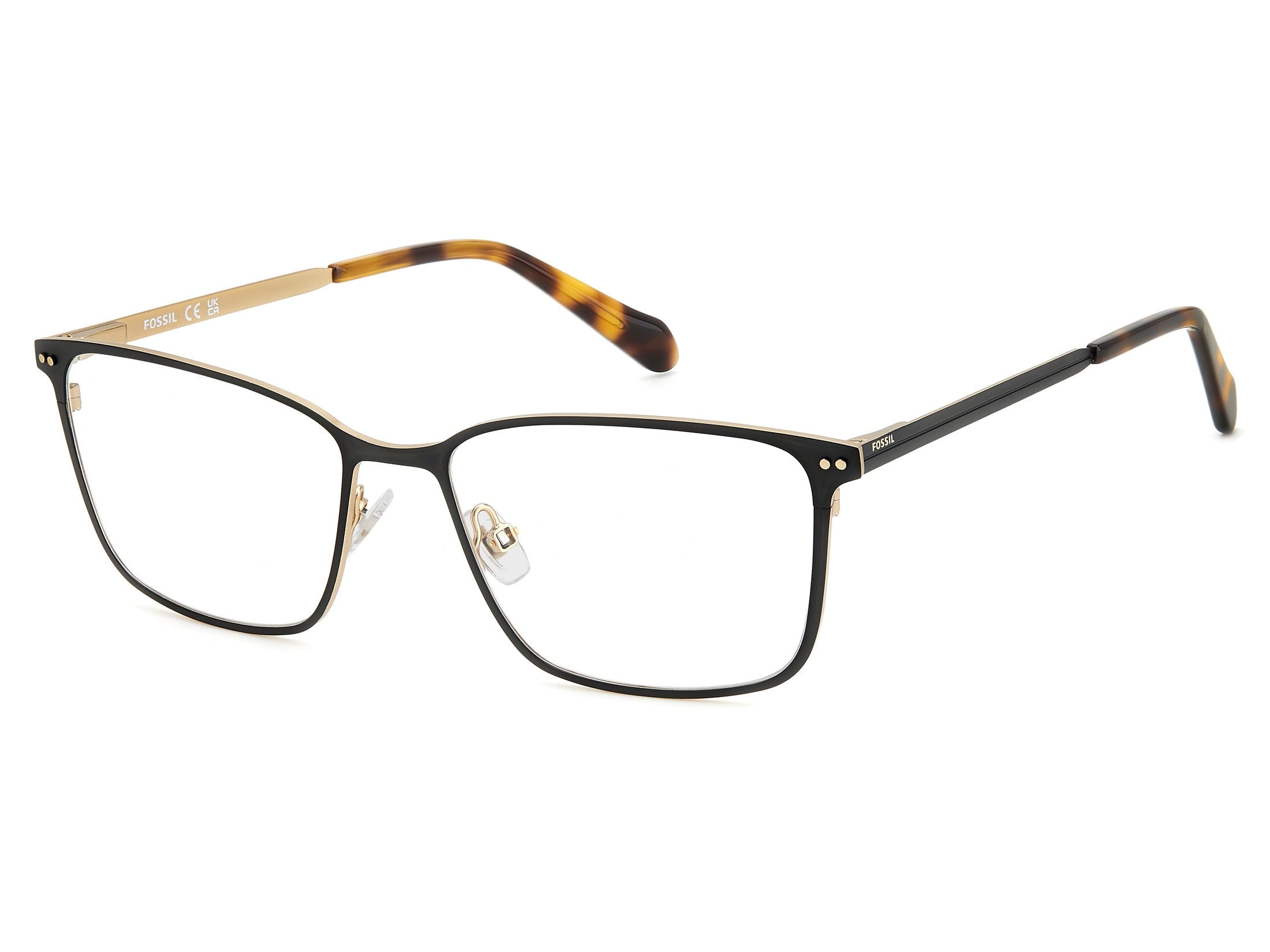 Fossil Square Frames