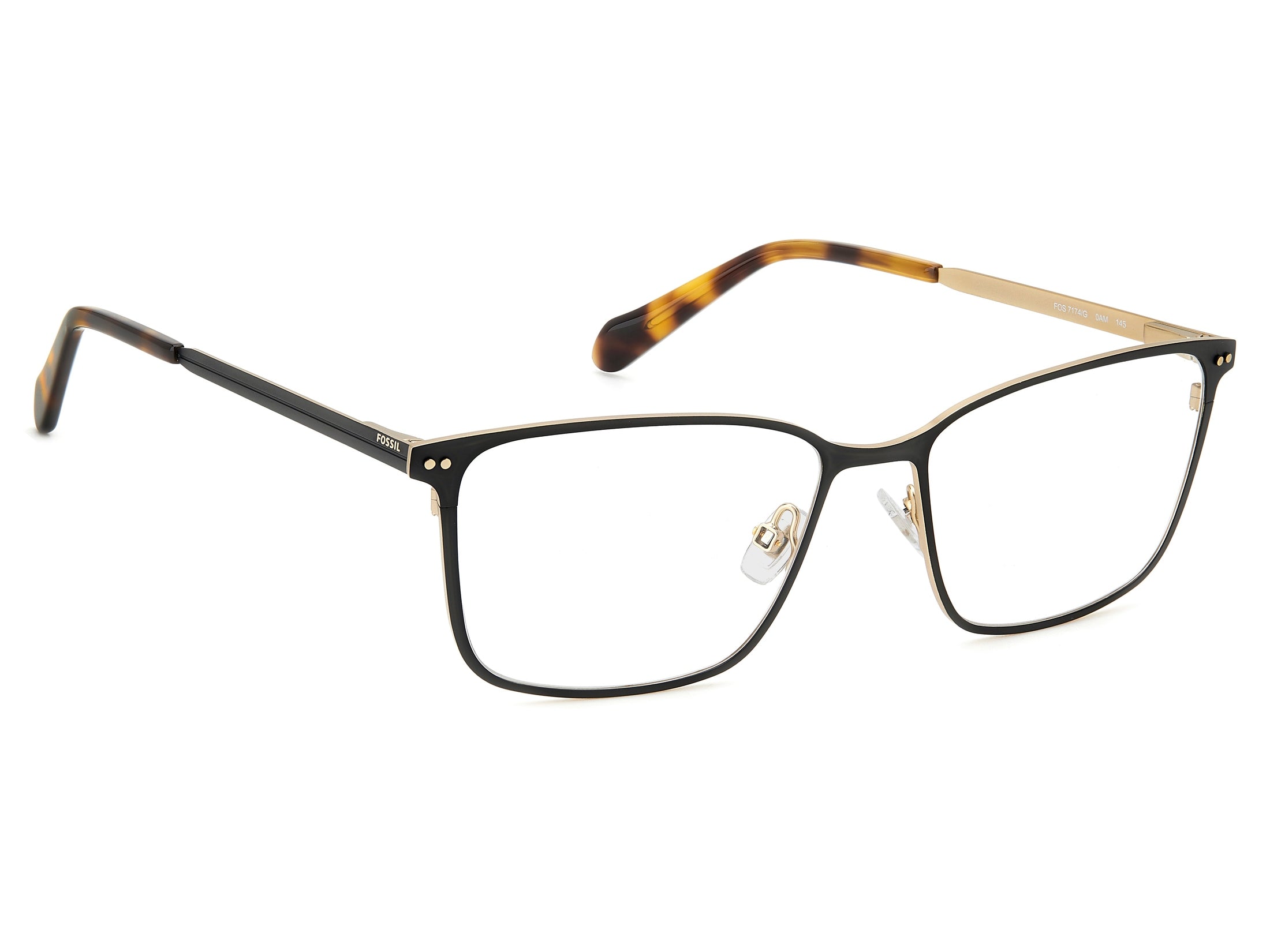 Fossil Square Frames