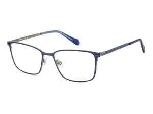 Fossil Square Frames - FOS 7174/G MATTE BLUE