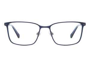 Fossil Square Frames - FOS 7174/G MATTE BLUE