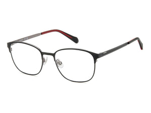 Fossil Square Frames - FOS 7175 MATTE BLACK