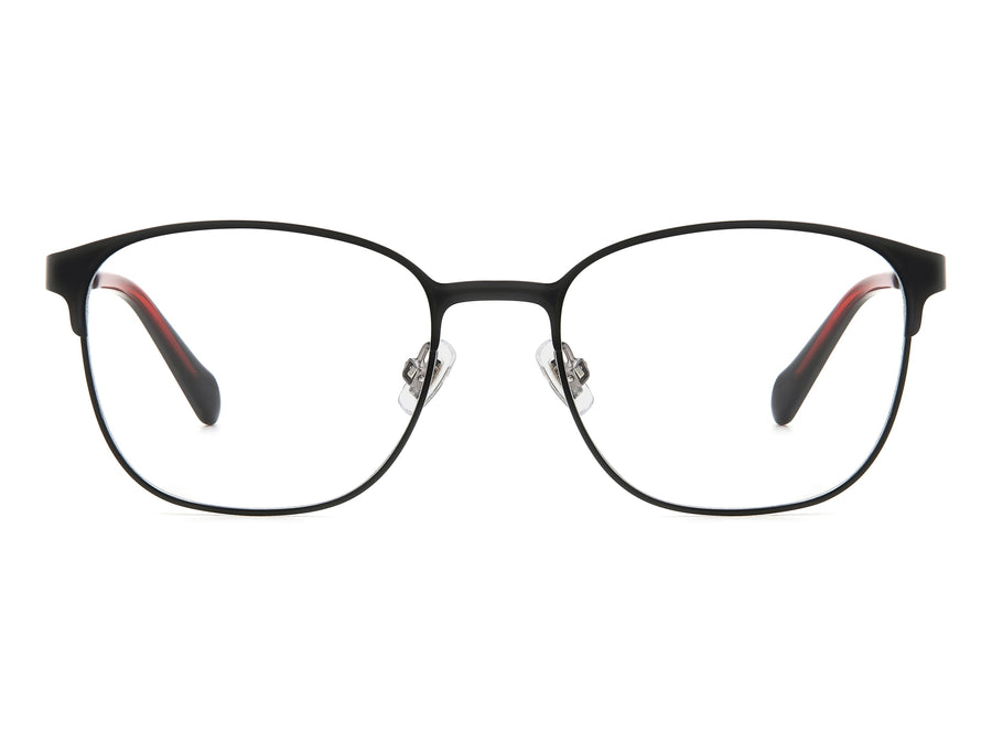 Fossil Square Frames - FOS 7175 MATTE BLACK