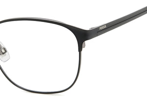 Fossil Square Frames - FOS 7175 MATTE BLACK