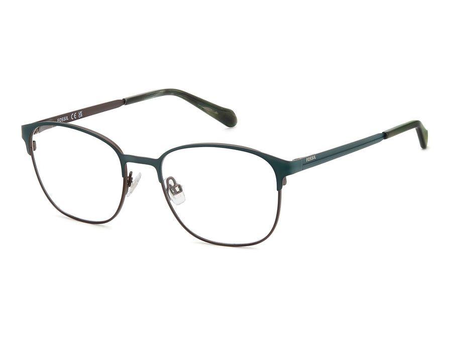 Fossil Square Frames - FOS 7175 GREEN