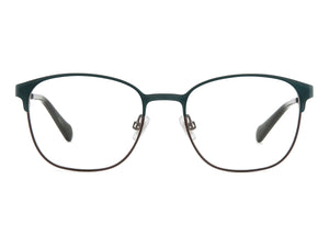 Fossil Square Frames - FOS 7175 GREEN