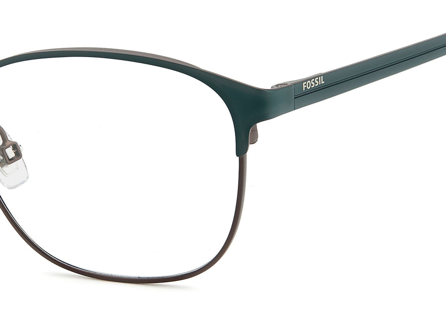 Fossil Square Frames - FOS 7175 GREEN