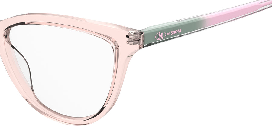 M Missoni Square Frames - MMI 0181 Pink