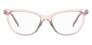 M Missoni Square Frames - MMI 0181 Pink