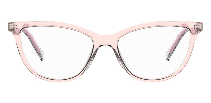 M Missoni Square Frames - MMI 0181 Pink