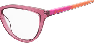 M Missoni Square Frames - MMI 0181 Cherry