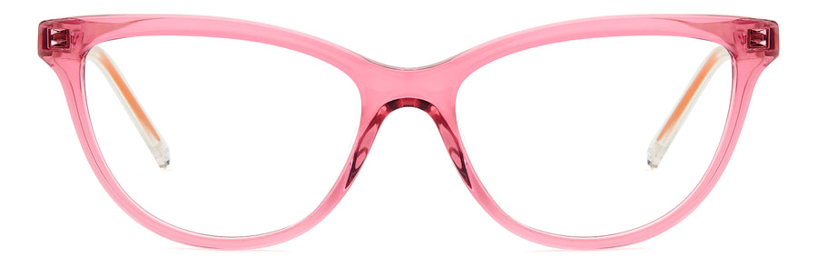 M Missoni Square Frames - MMI 0181 Cherry