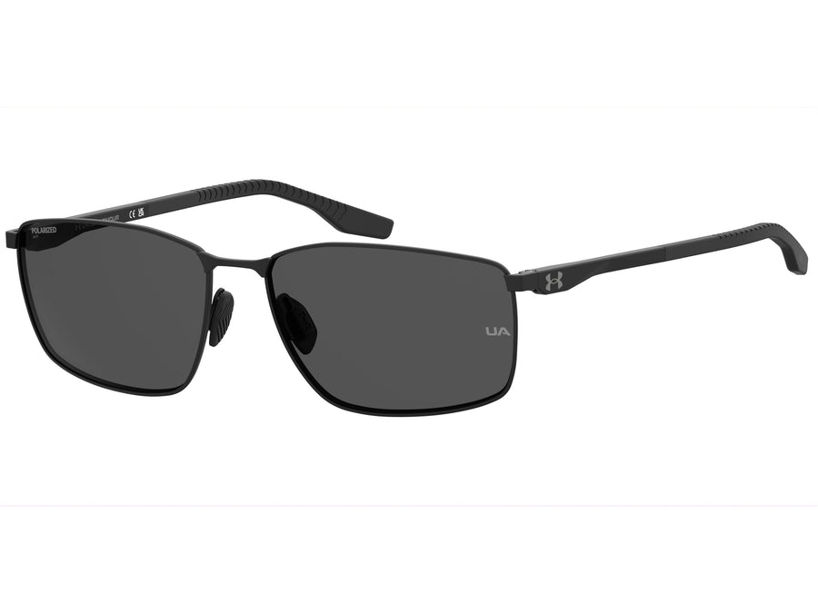 Under Armour Square Sunglasses - UA FOCUSED/G Matte Black