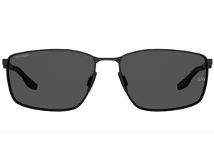 Under Armour Square Sunglasses - UA FOCUSED/G Matte Black