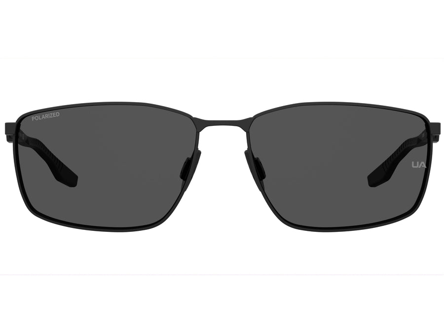 Under Armour Square Sunglasses - UA FOCUSED/G Matte Black