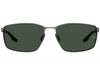 Under Armour Square Sunglasses