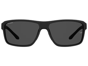 Under Armour Square Sunglasses - UA KICKOFF Matte Black