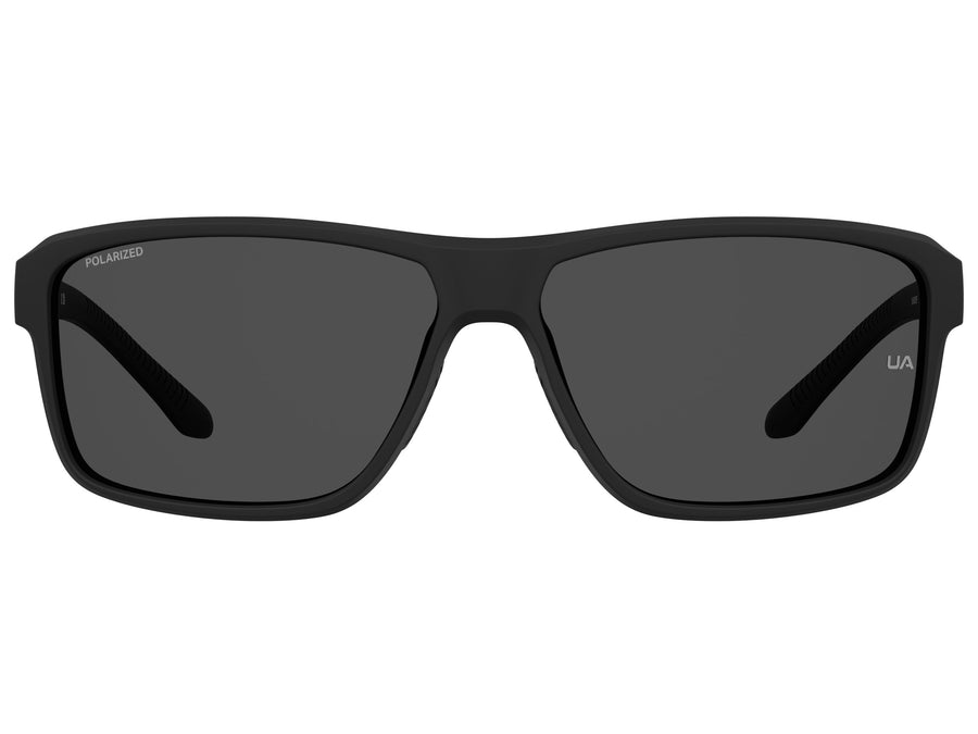 Under Armour Square Sunglasses - UA KICKOFF Matte Black