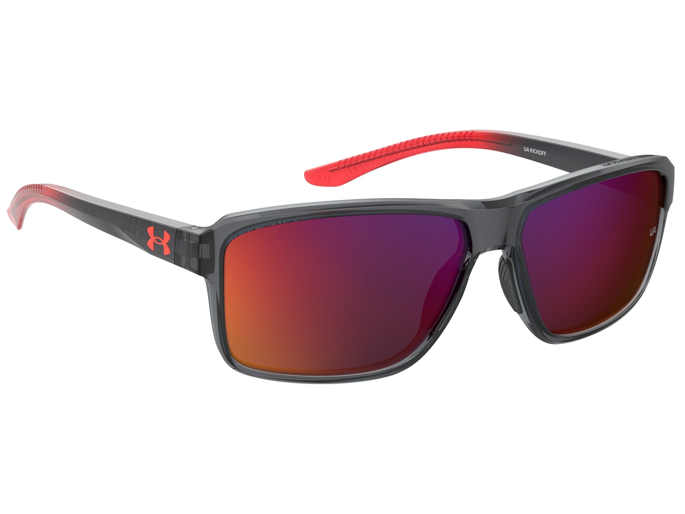 Under Armour Square Sunglasses