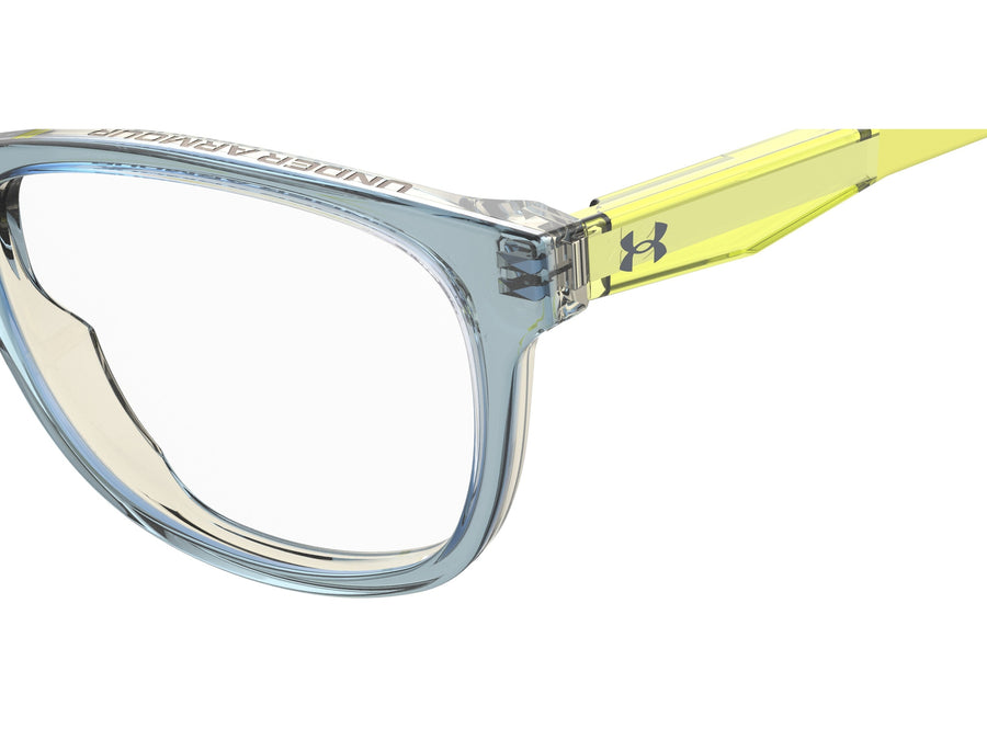 Under Armour Square Frames - UA 9002 Blue Yellow