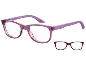 Under Armour Square Frames - UA 9002 Pink Violet