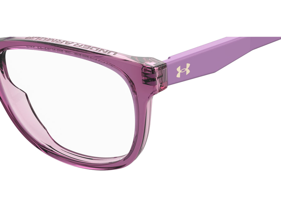 Under Armour Square Frames - UA 9002 Pink Violet