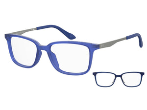 Under Armour Square Frames - UA 9006 Blue Grey