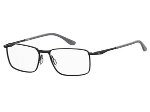 Under Armour Square Frames - UA 5071/G Matte Black