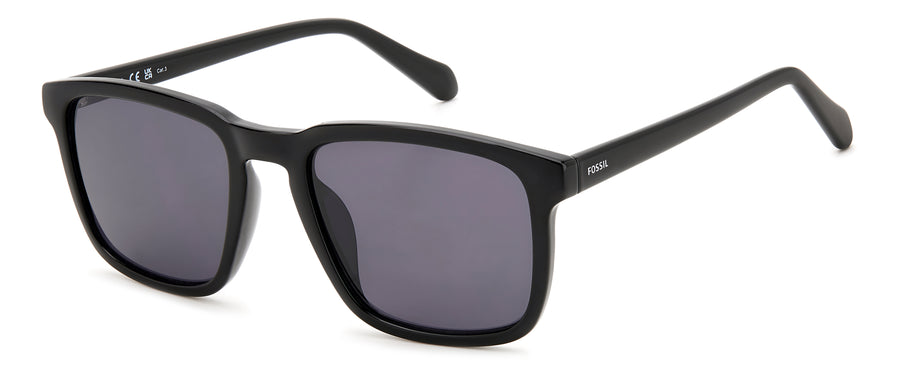 Fossil Square Sunglasses - FOS 3157/S Black