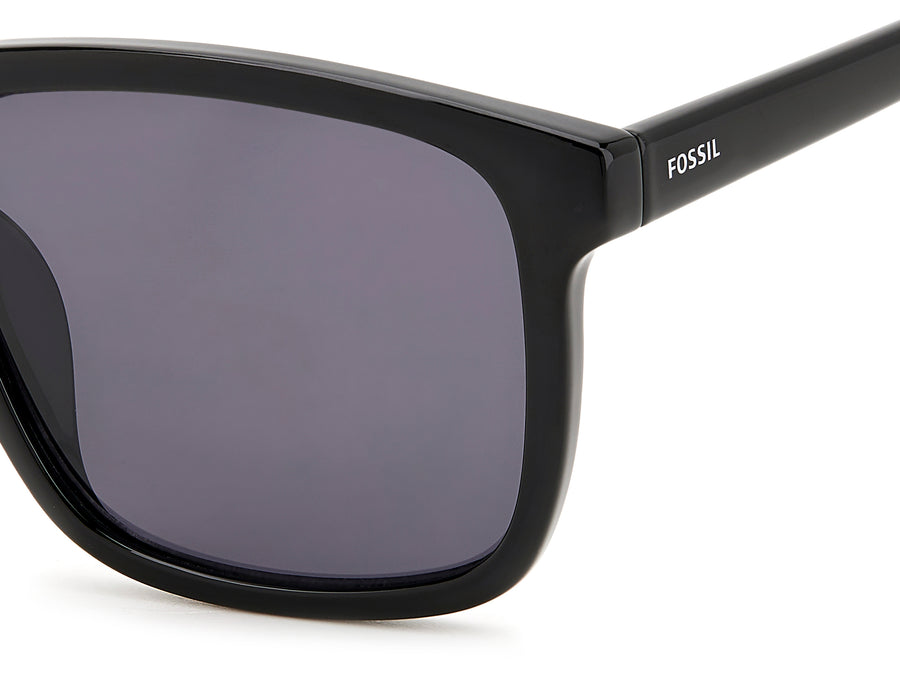 Fossil Square Sunglasses - FOS 3157/S Black