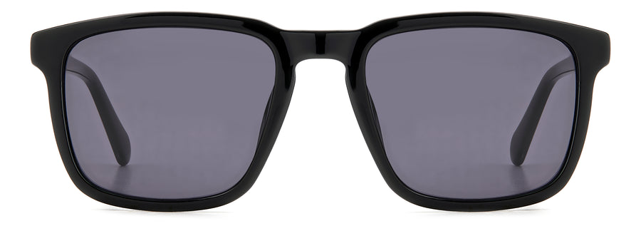 Fossil Square Sunglasses - FOS 3157/S Black