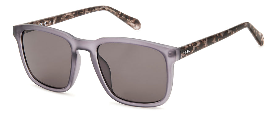 Fossil Square Sunglasses - FOS 3157/S Grey