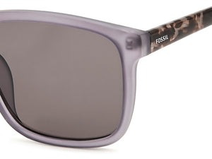 Fossil Square Sunglasses - FOS 3157/S Grey