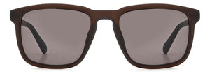 Fossil Square Sunglasses - FOS 3157/S Matte Grey