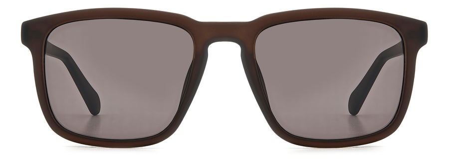 Fossil Square Sunglasses - FOS 3157/S Matte Grey