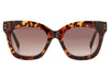 Fossil Cat-Eye Sunglasses