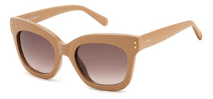 Fossil Cat-Eye Sunglasses - FOS 3153/G/S Beige