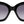 Load image into Gallery viewer, Fossil Cat-Eye Sunglasses - FOS 3153/G/S Black
