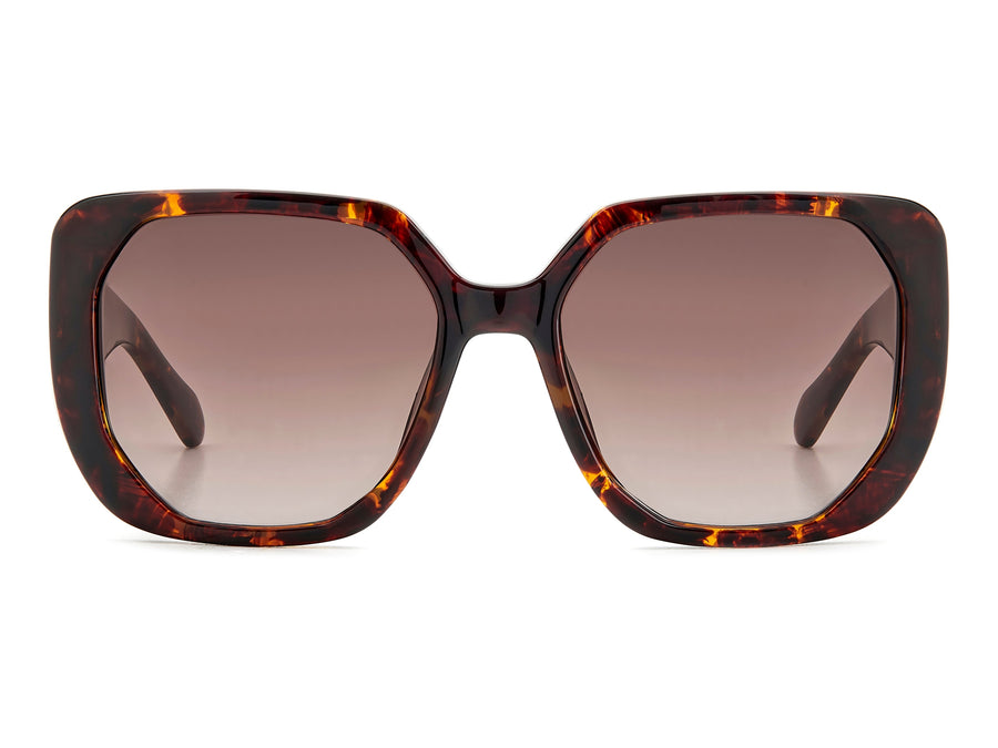 Fossil Square Sunglasses - FOS 2136/S Havana