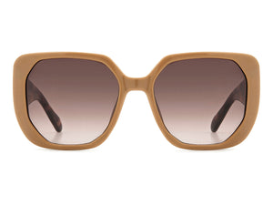 Fossil Square Sunglasses - FOS 2136/S Beige