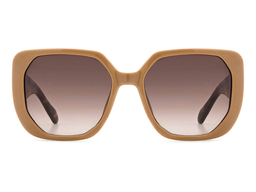 Fossil Square Sunglasses - FOS 2136/S Beige