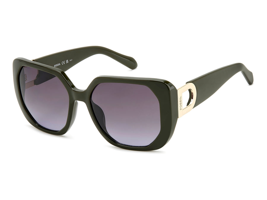 Fossil Square Sunglasses - FOS 2136/S Olive