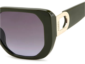 Fossil Square Sunglasses - FOS 2136/S Olive